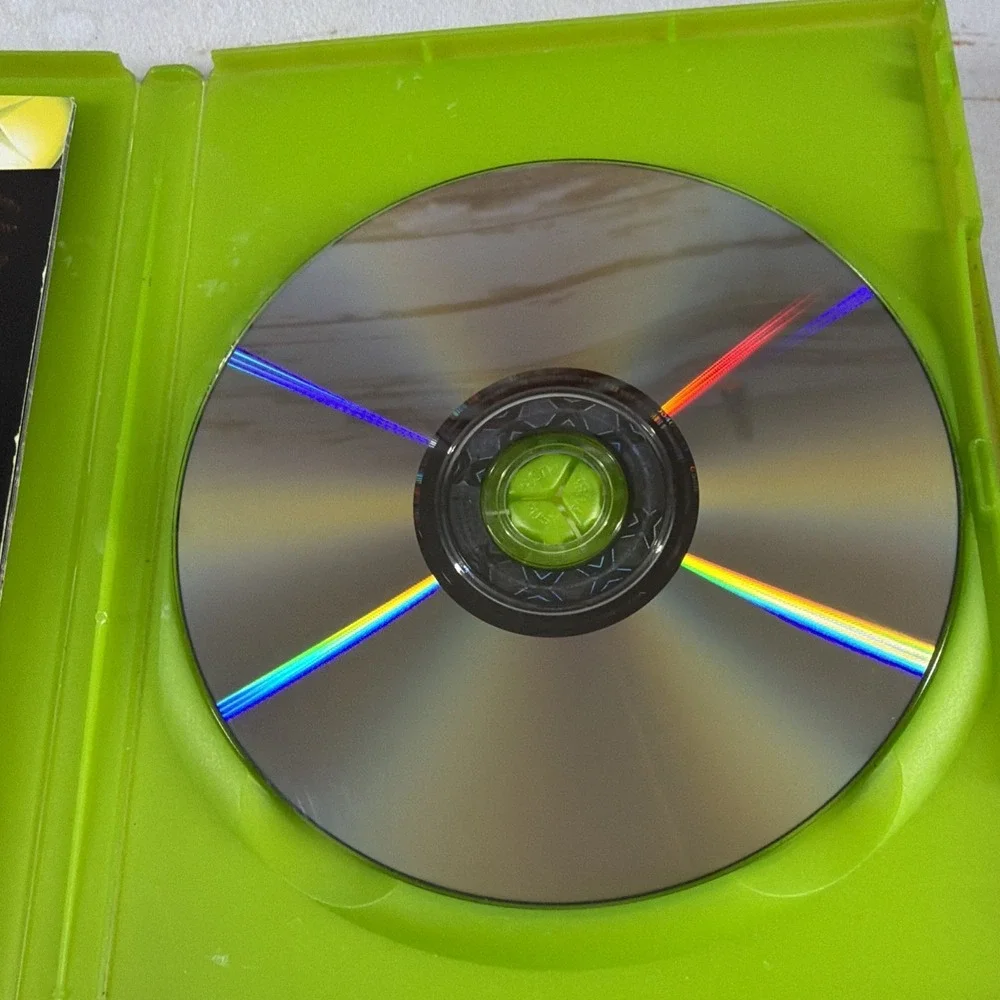 Lord of the Rings The Fellowship of the Ring Xbox CIB with Manual – Used